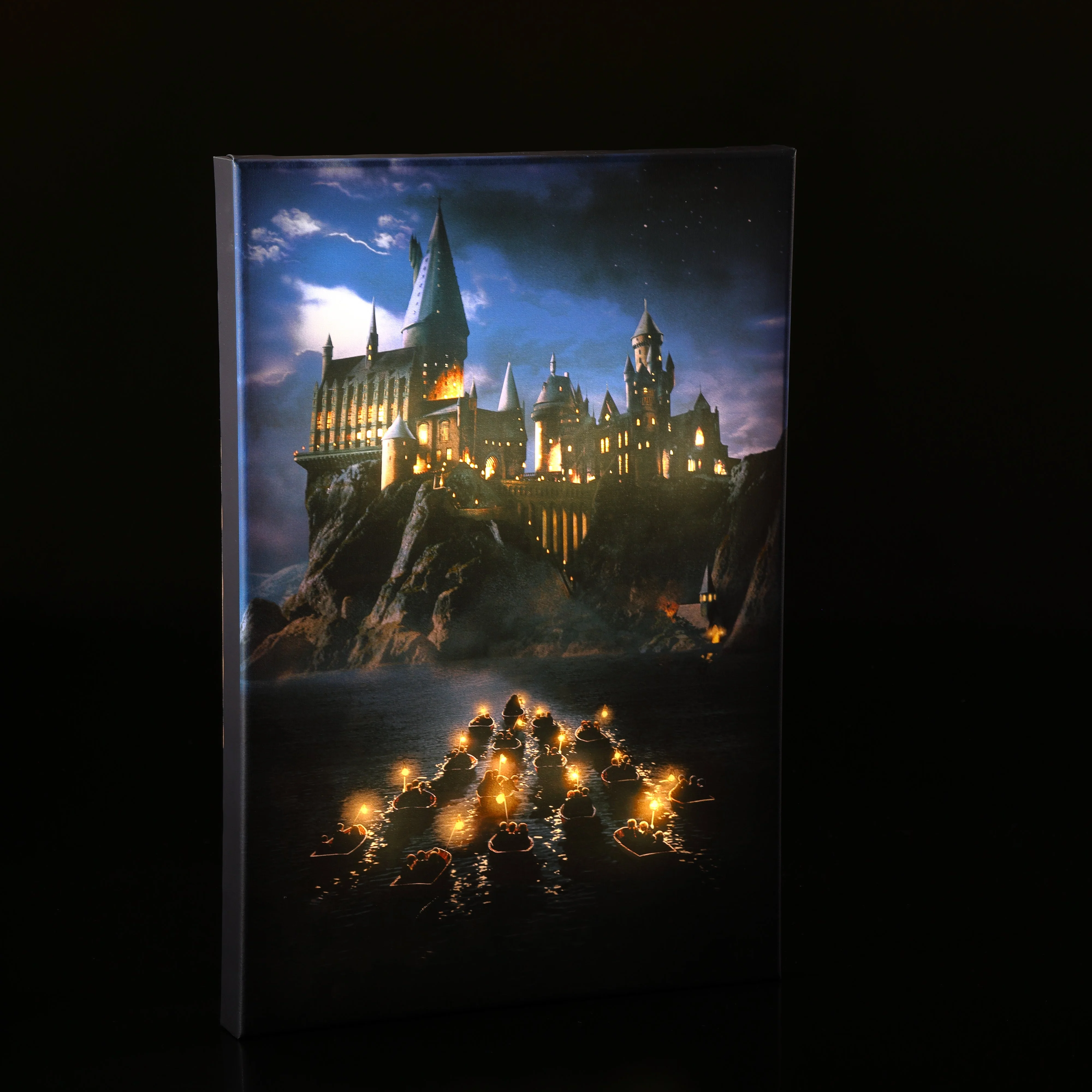Hogwarts Castle Light Up Wall Art - Coming Soon